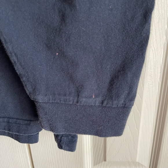 Vintage long sleeved surfer t shirt DANA BEACH - Picture 5 of 6